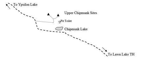 Upper Chipmunk Rocky Mountain National Park Us National Park Service