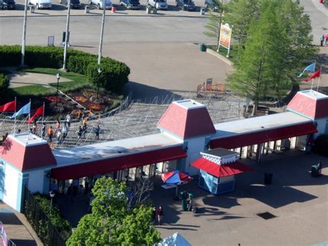You can absolutely detect bullets using a decent quality metal detector or even a pinpointer if you can already locate accurately the ammunition. Six Flags Great America Update 2017 - Coaster101