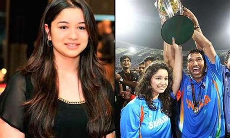 Sara tendulkar's wiki is all you should be reading right now! Sachin Tendulkar daughter Sara Tendulkar's private pics ...
