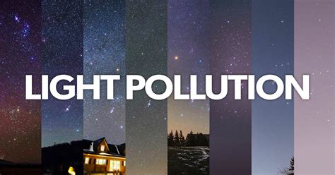 Light Pollution Is Ruining Our Night Sky Lets Get It Back