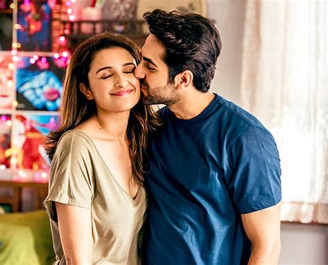 Meri Pyaari Bindu Movie Review Parineeti Chopra And Ayushmann Khurranas Breezy Love Story