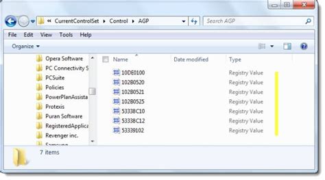 How To Browse And Edit The Registry From Explorer In Windows
