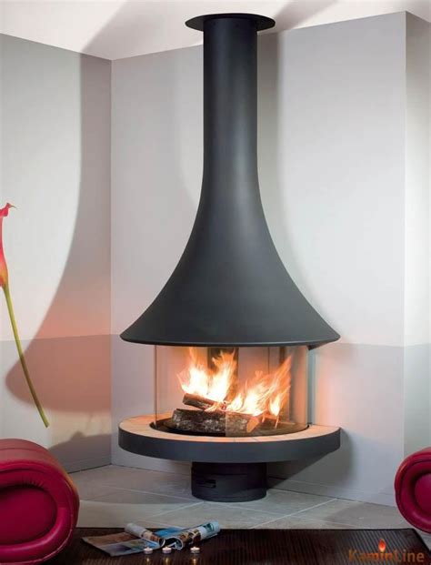 Round About Fireplace Fireplace Modern Fireplace Freestanding Fireplace