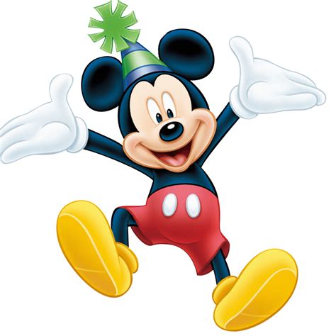 Mickey 1 Png