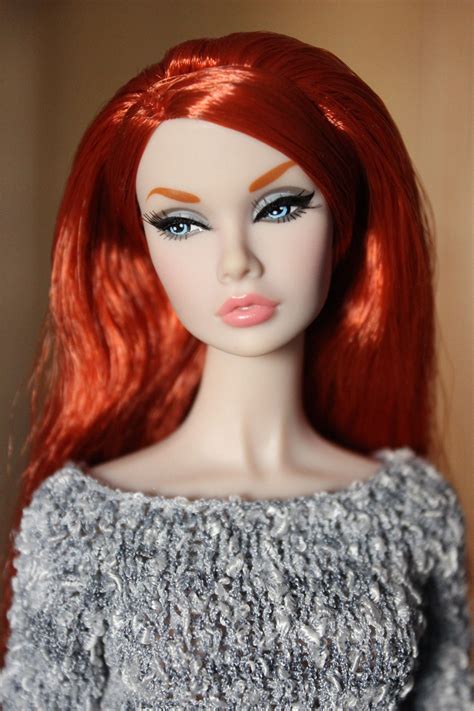 first taste of champagne poppy parker red hair doll poppy doll fashion royalty dolls