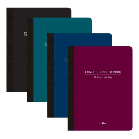 Composition Notebooks Notebooks And Paper Products Roaring Spring