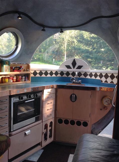Atomic Camper Is Still The Worlds Coolest Handmade Rv Still On The Road