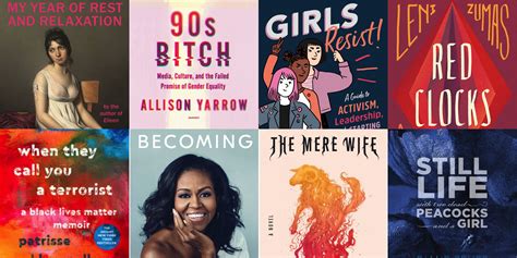 50 Of The Best Feminist Books Of 2018 Best Feminist Books Feminist Books Books
