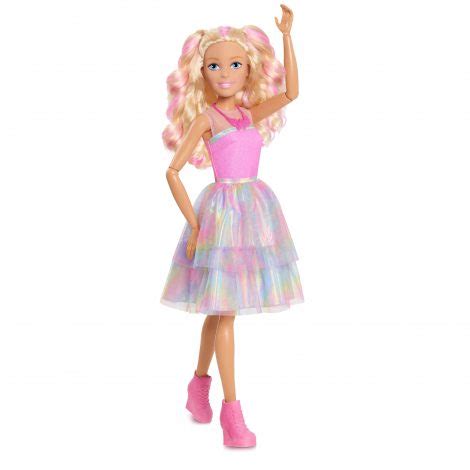 Barbie Inch Blonde Doll Toys At Foys