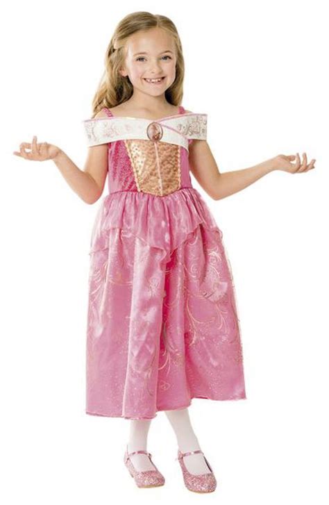 Disfraz Princesa Bella Durmiente Disney — Cualquier Disfraz