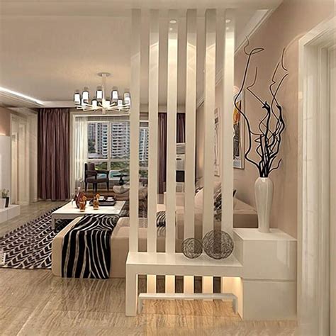Clever Room Divider Ideas To Optimize Your Space To See More Read It