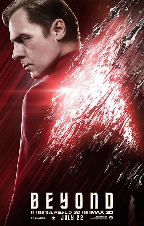 Star Trek Beyond 2016 Poster 14 Trailer Addict