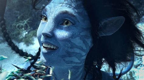 Avatar 2 Sigourney Weaver E Lallenamento Per Il Suo Ruolo
