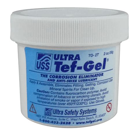 Ultra Safety Systems TG8LB Fisheries Supply