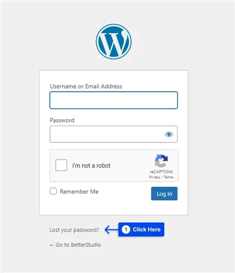 Can T Login To Wordpress Admin Solutions For Fixing It