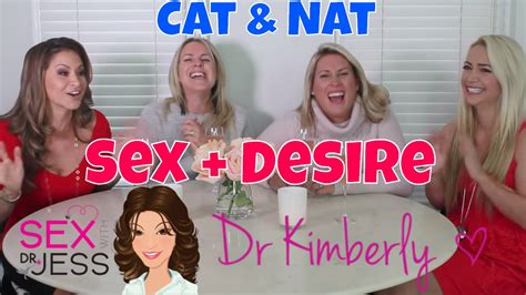 Sexual Desire And Intimacy With Dr Jess Oreilly And Dr Kimberly
