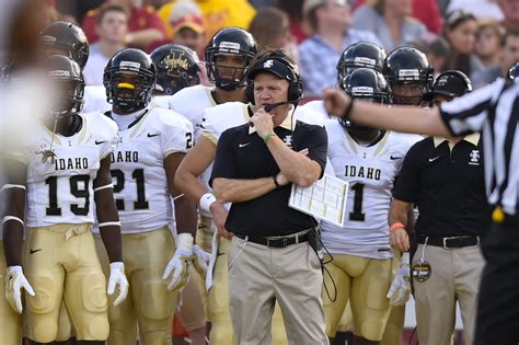 College Football Rankings Idaho Vandals Orlando Sentinel