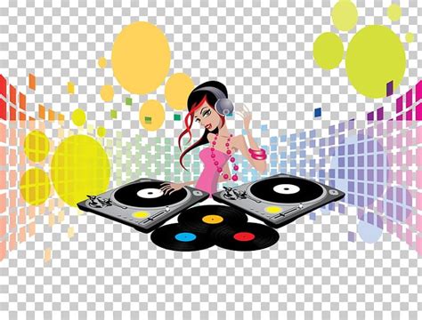 Dj Girl Clipart 10 Free Cliparts Download Images On Clipground 2024