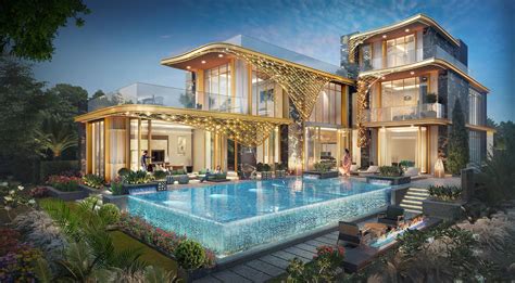 Gems Estates By Damac At Damac Hills Dubai