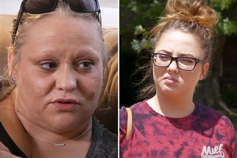 Teen Mom Star Jade Clines Mom Christy Smith Accepts Plea Deal And Agrees To Serve 90 Days In