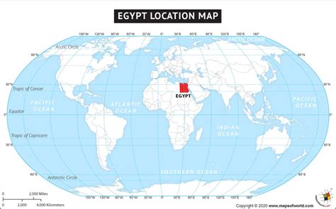 World Map With Egypt Kial Selina