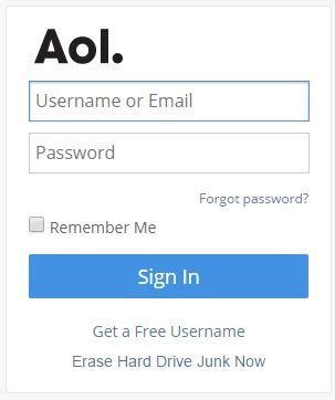 Your account might have been created using a different phone number or email address. Troubleshoot AOL Sign in Error to Regain Access to AOL App ...
