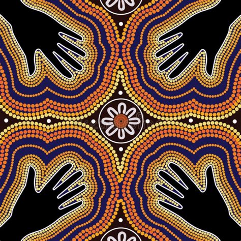 Aboriginal Art Aboriginal Art Aboriginal Dot Art Aboriginal Painting Images