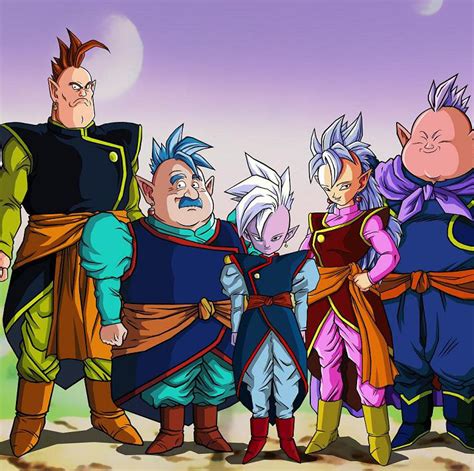 In 1996, dragon ball z grossed $2.95 billion in merchandise sales worldwide. In Dragon Ball Z what planet has your favorite people? (don't think of the main characters ...