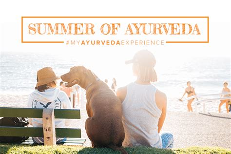Summer Of Ayurveda Take Your Summer Wellness Regime To The Next