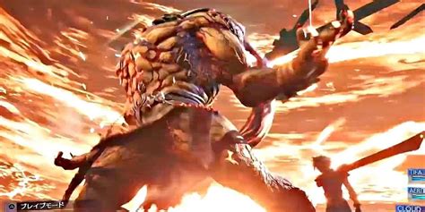 Final Fantasy Remake Summons Guide How To Unlock Ifrit