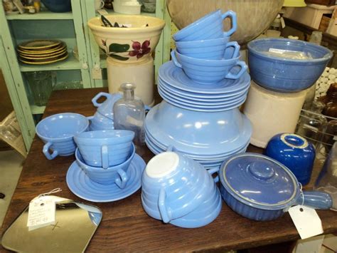 Vintage Blue Dishes Treasures Antique Mall Springville Ut Blue Dishes