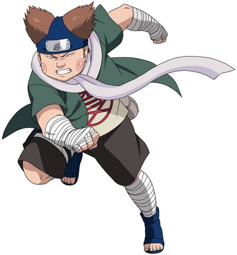 Choji Akimichi Equipe 10 Naruto Clássico Anime Naruto Ninja Naruto