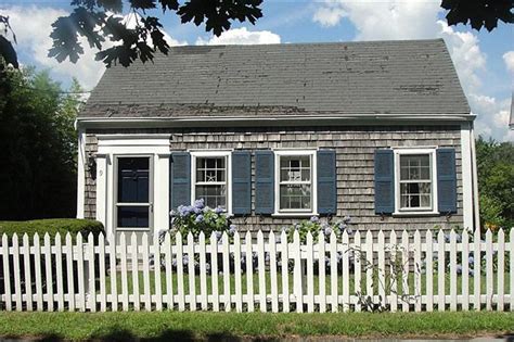 A Charming Cape Cod Cottage With Great Curb Appeal And Stunning Views