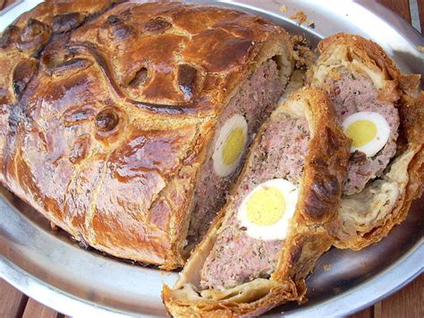 Recette de Pâté de Pâques berrichon la recette facile