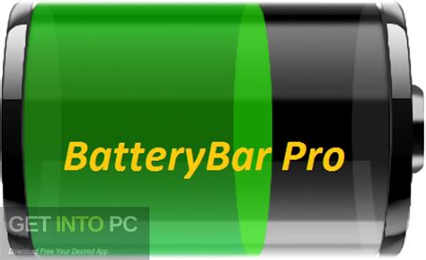 Batterybar Pro Free Download Get Into Pc