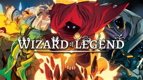 2,668 likes · 214 talking about this. Wizard of Legend #HG | Mediavida