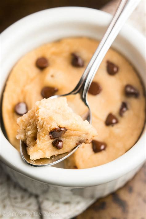 · add vanilla, salt, and egg . Skinny Single-Serving Chocolate Chip Mug Cake {Recipe ...