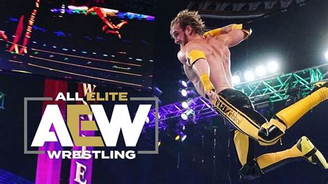Top Aew Star Says Logan Paul Is Good For The Business Following His
