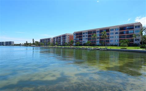 Sunrise Cove In Siesta Key Waterfront Condos For Sale