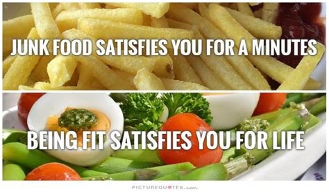 being fit and healthy is so much more delicious than junk food healthy delicious junkfood