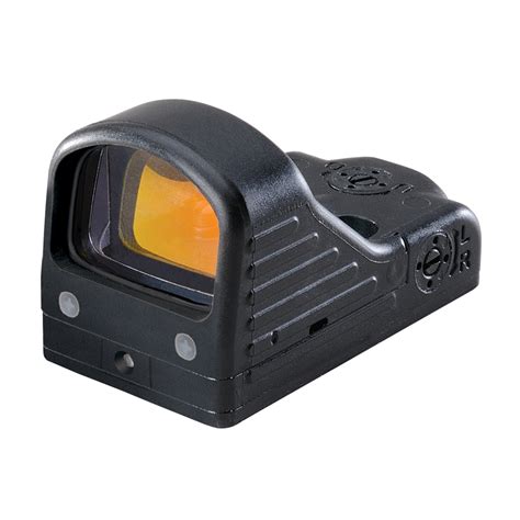 Eotech Rifle Scopes Holographic Sights And Reticles Optics Database