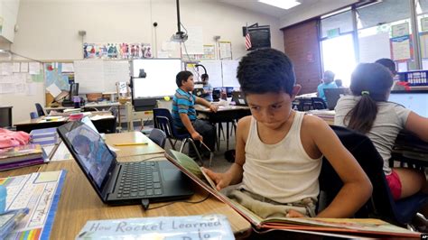 Study Finds Hot Classrooms Hurt Learning
