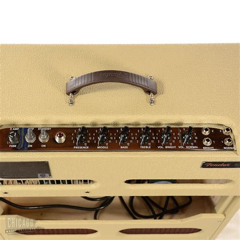 Fender 59 Bassman Reissue 4x10 Combo Reverb