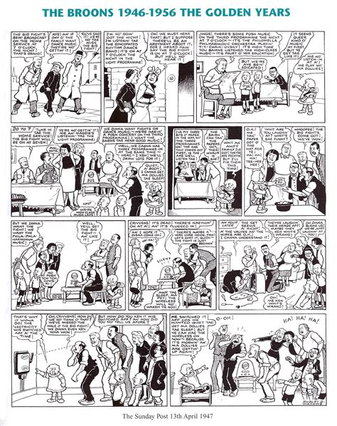the broons and oor wullie the golden years 1946 1956 graphic novel novel guides the golden