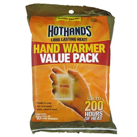 Hothands Hand Warmers Hh210pk48 The Home Depot