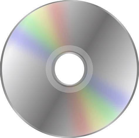 Download Plastic Cd Compact Disc Transparent Png Stickpng