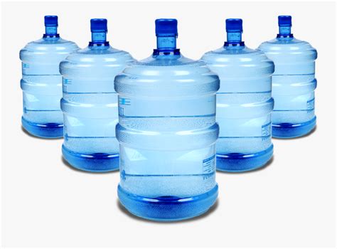 5 Gallon Water Bottle Png Mineral Water Can In Png Free Transparent