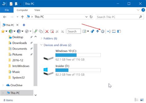 How To Change Folder Background Image In Windows 10 Y