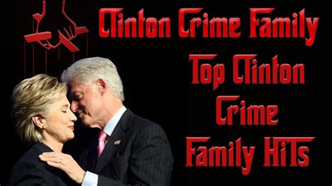 The Clinton Crime Family | All The Hits | The_Void