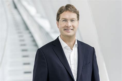 Neuer Daimler Chef Ola Källenius plant Sparprogramm